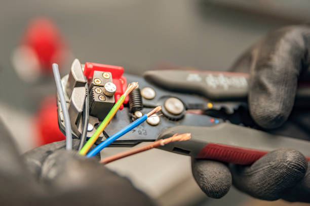 Best Affordable Electrician  in Muscoda, WI