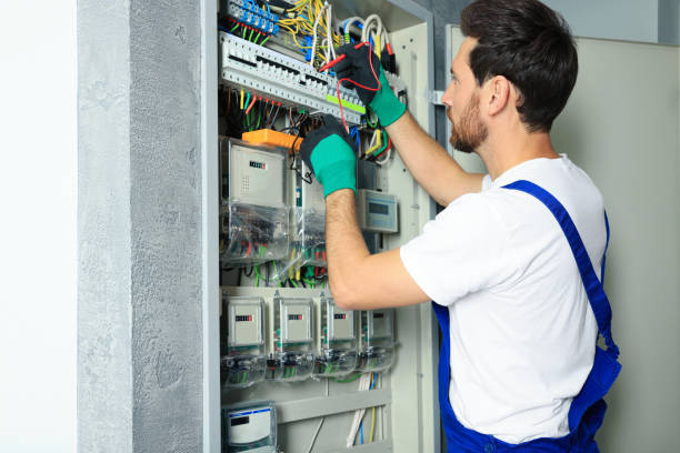 Best Industrial Electrical Services  in Muscoda, WI